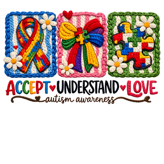 Accept Understand Love