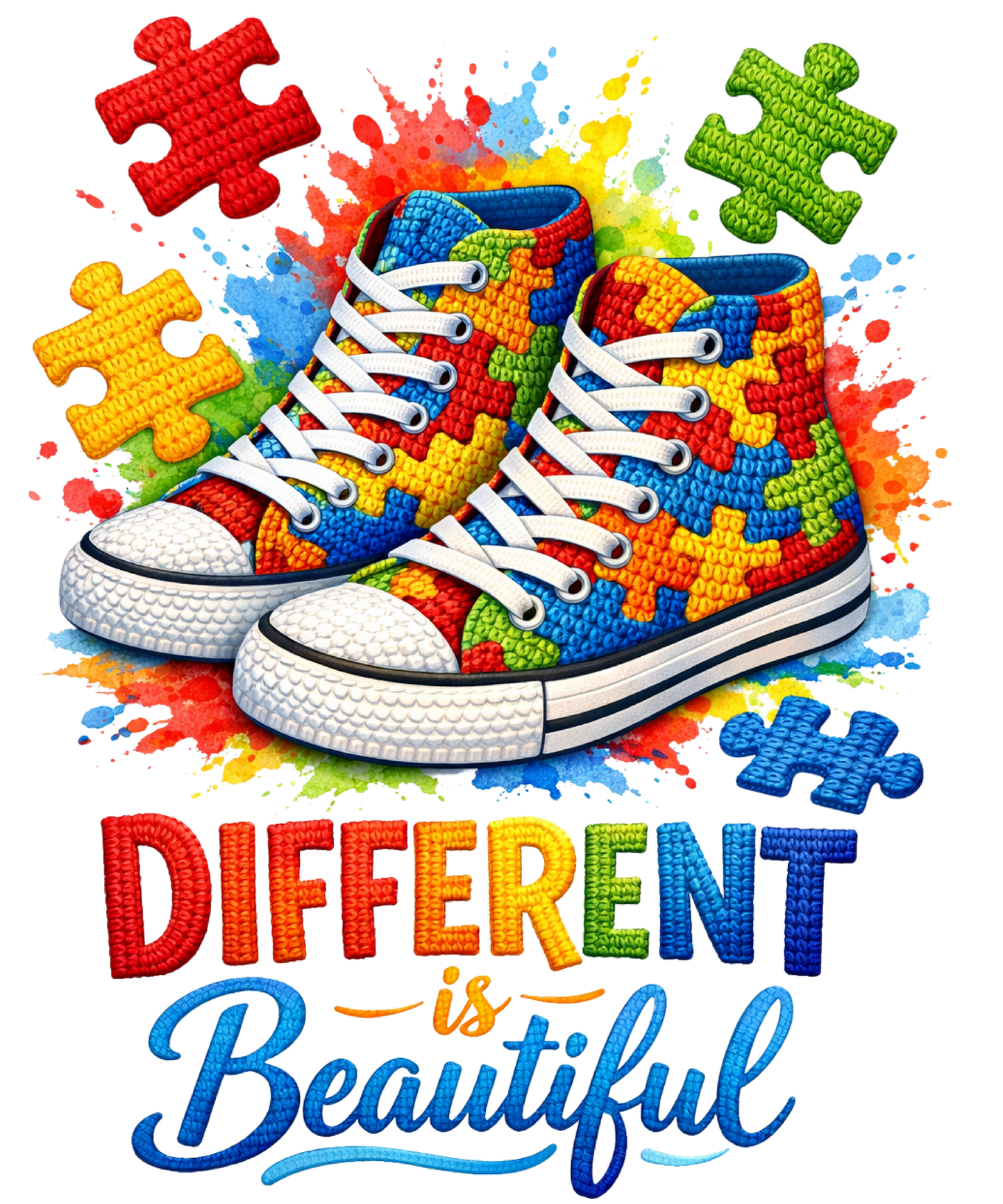 Autism Sneaker
