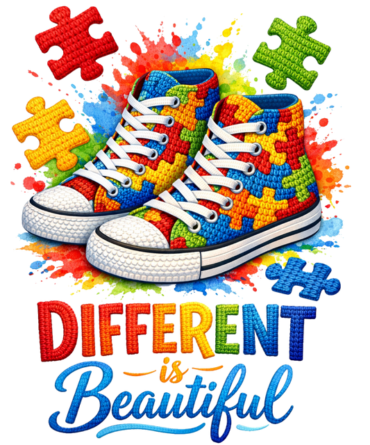Autism Sneaker