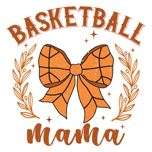 Basketball Mama (Big Bow)