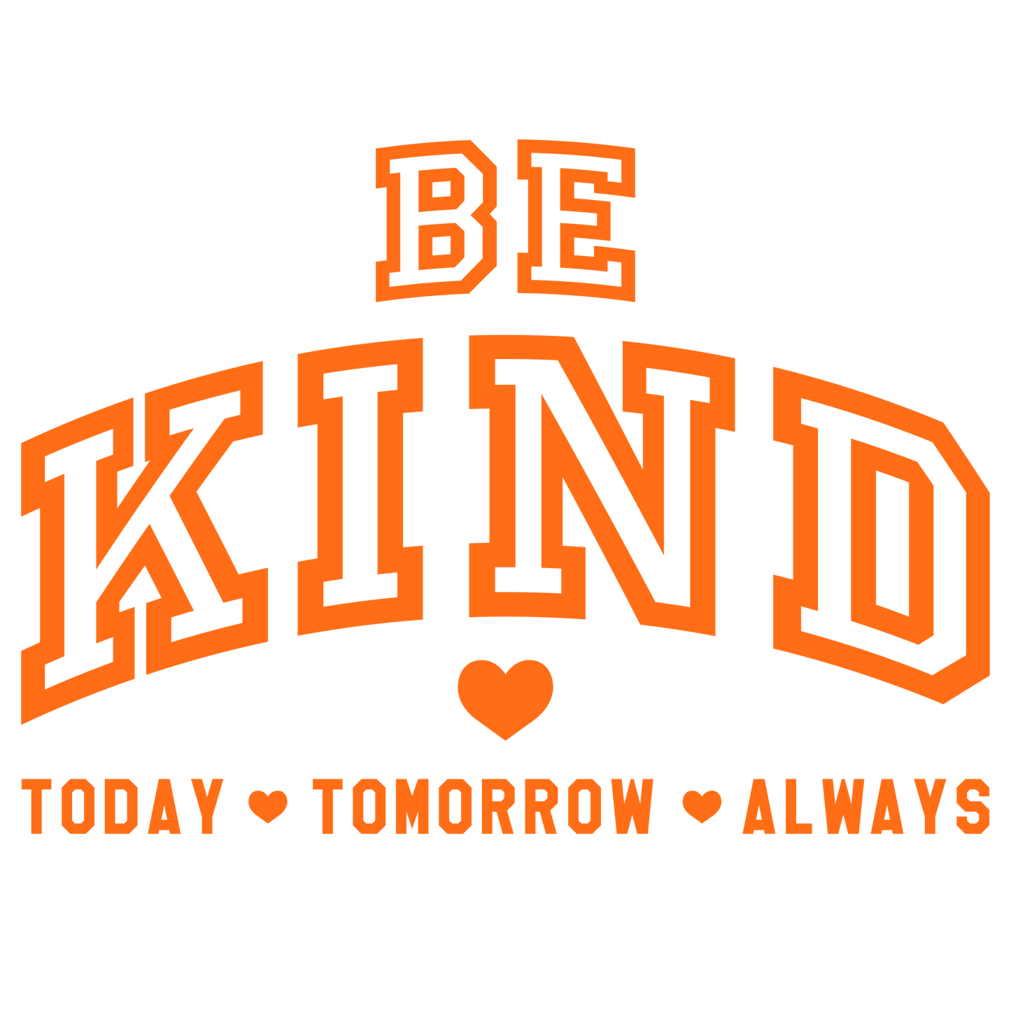 BE KIND T Shirt