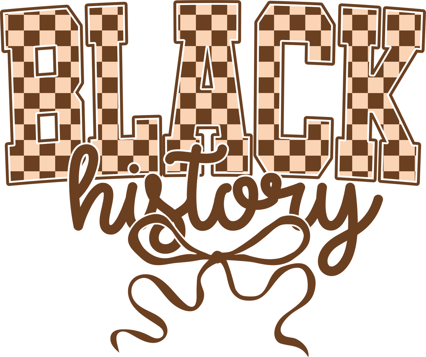 Black History Brown