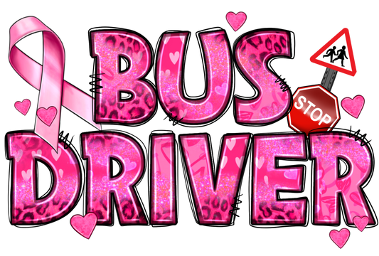 Breast Cancer Bus Driver