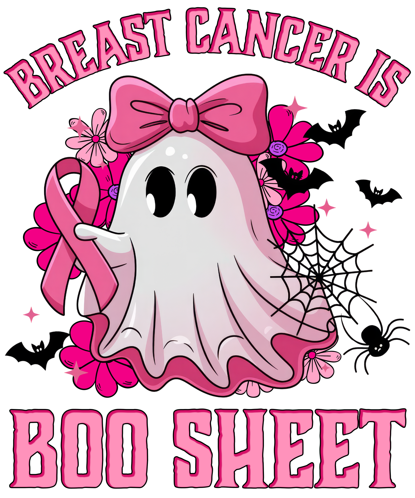 Boo Sheet
