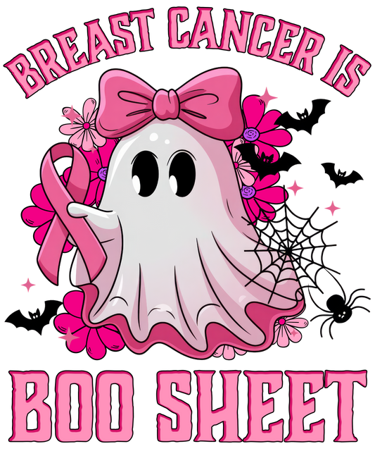 Boo Sheet