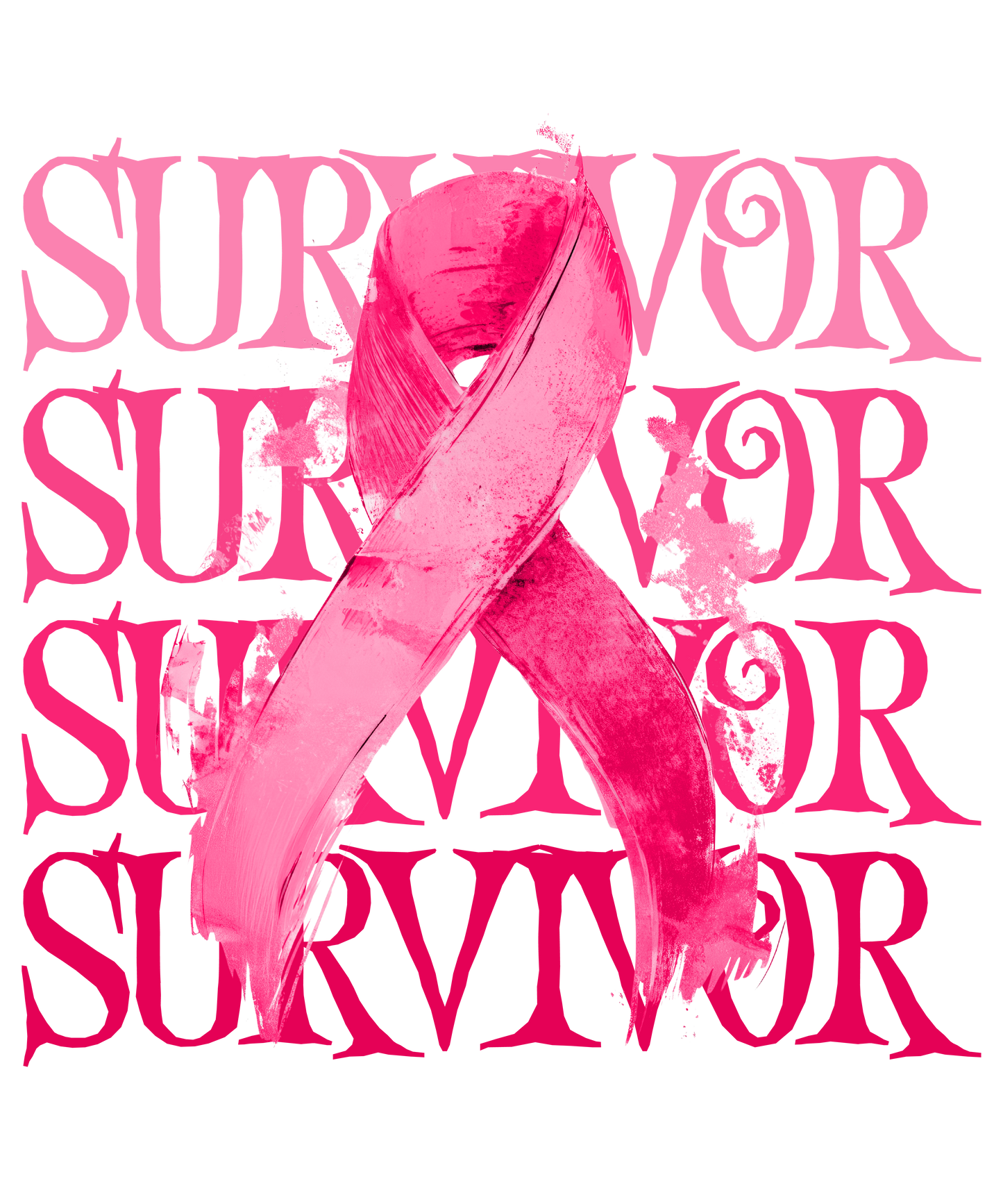 Survivor Ribbon