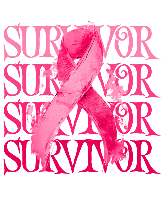 Survivor Ribbon