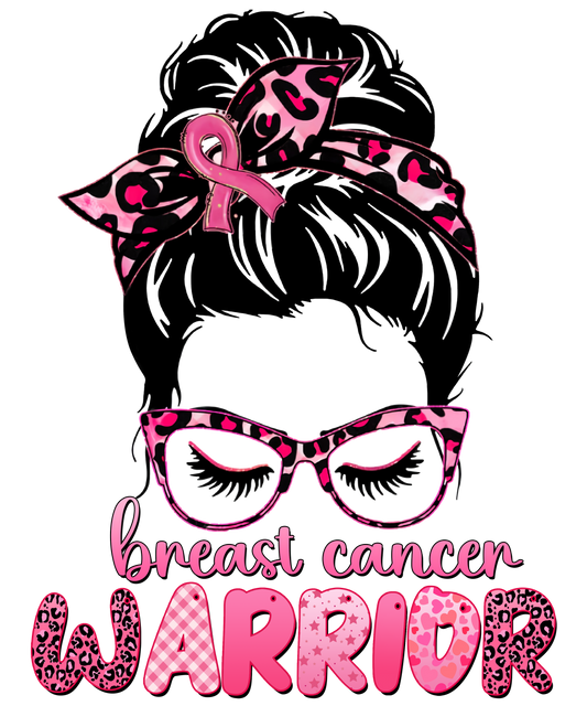 Breast Cancer Warrior