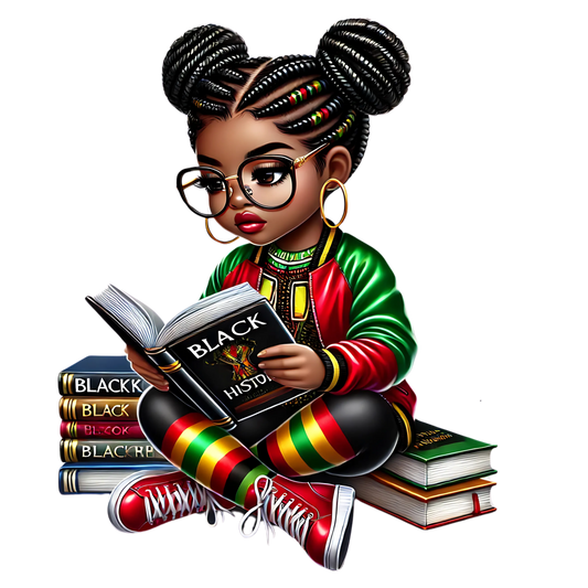 Black History Girl 15