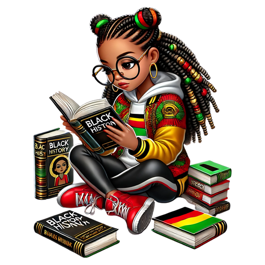 Black History Girl 4
