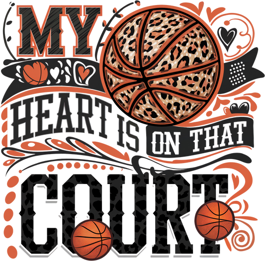 My Heart is on that court