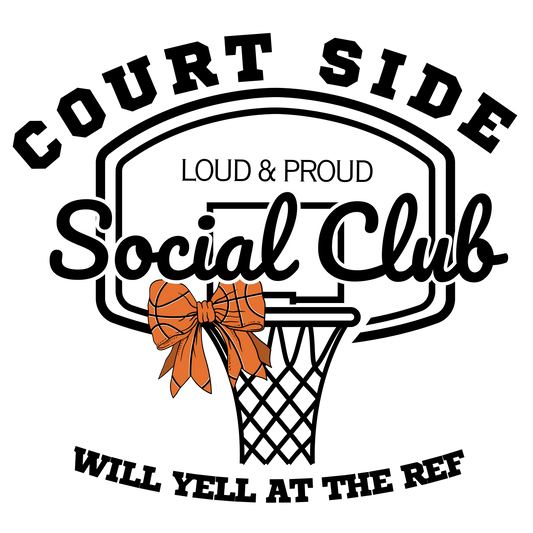 Basketball Courtside