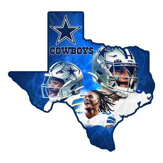 Cowboys Star