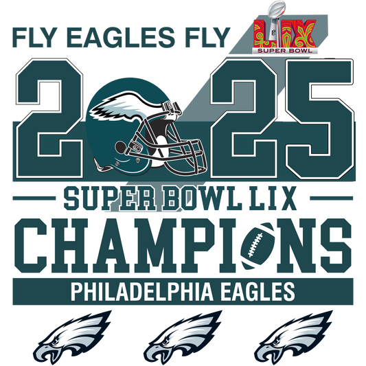 Super Bowl Champions