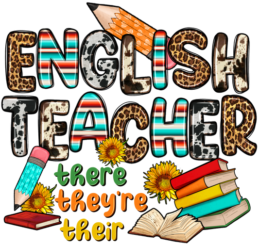 English Teacher
