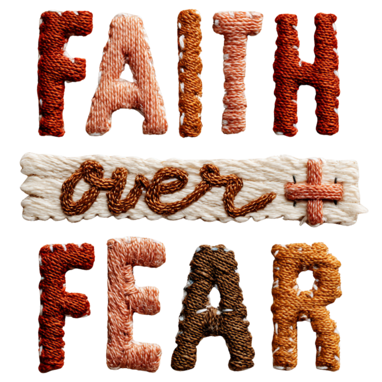 Faith over Fear