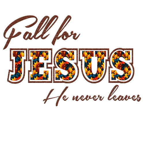 Fall for Jesus