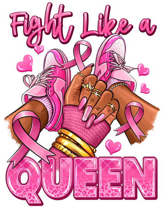 Fight Like a Queen