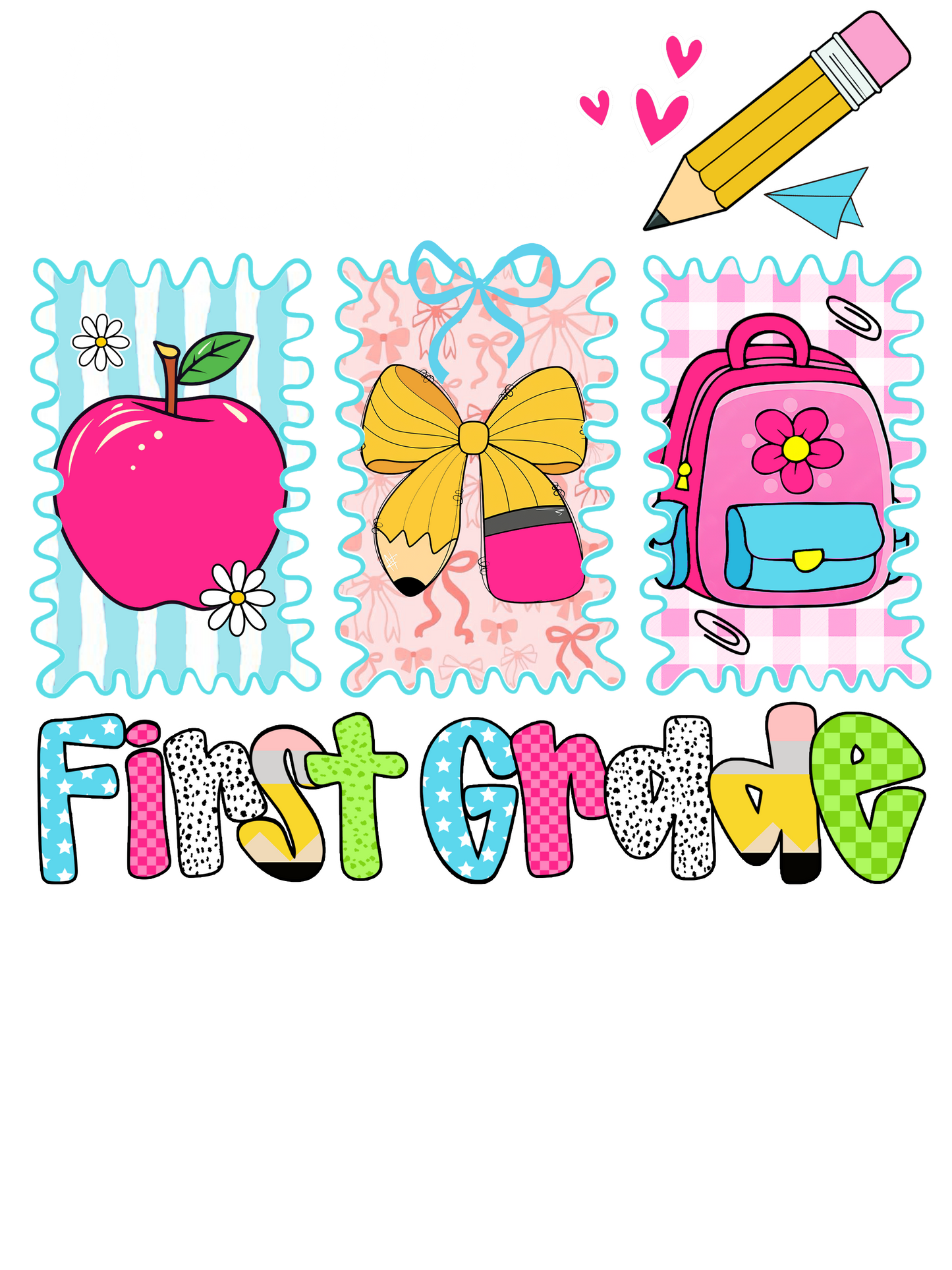 Hello Back To School