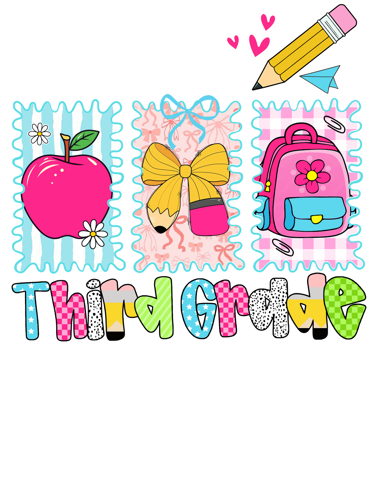 Hello Back To School