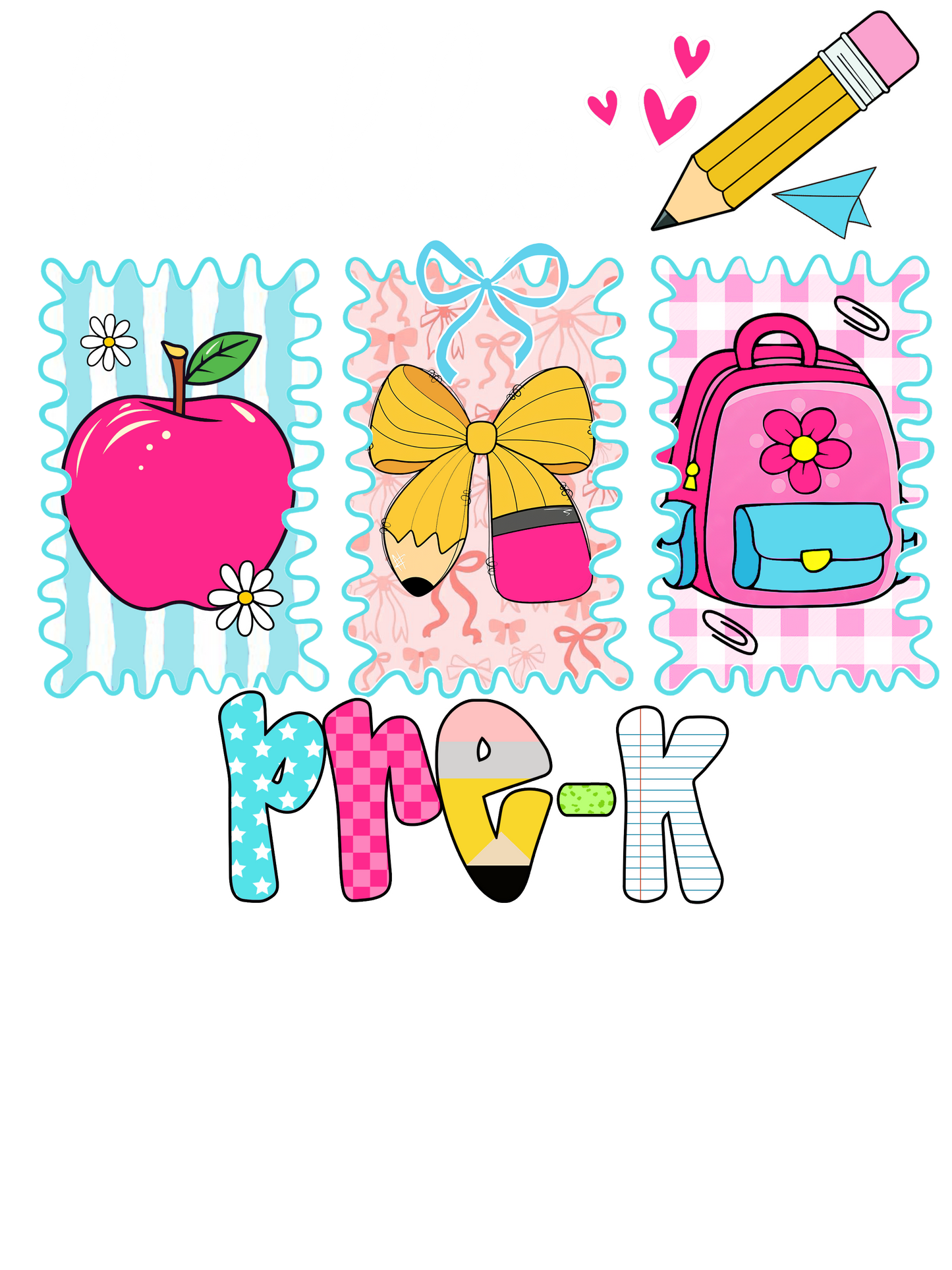 Hello Back To School