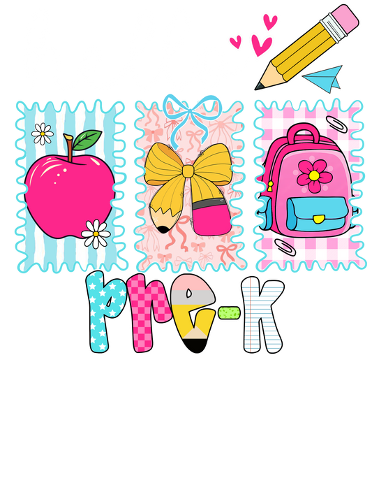 Hello Back To School