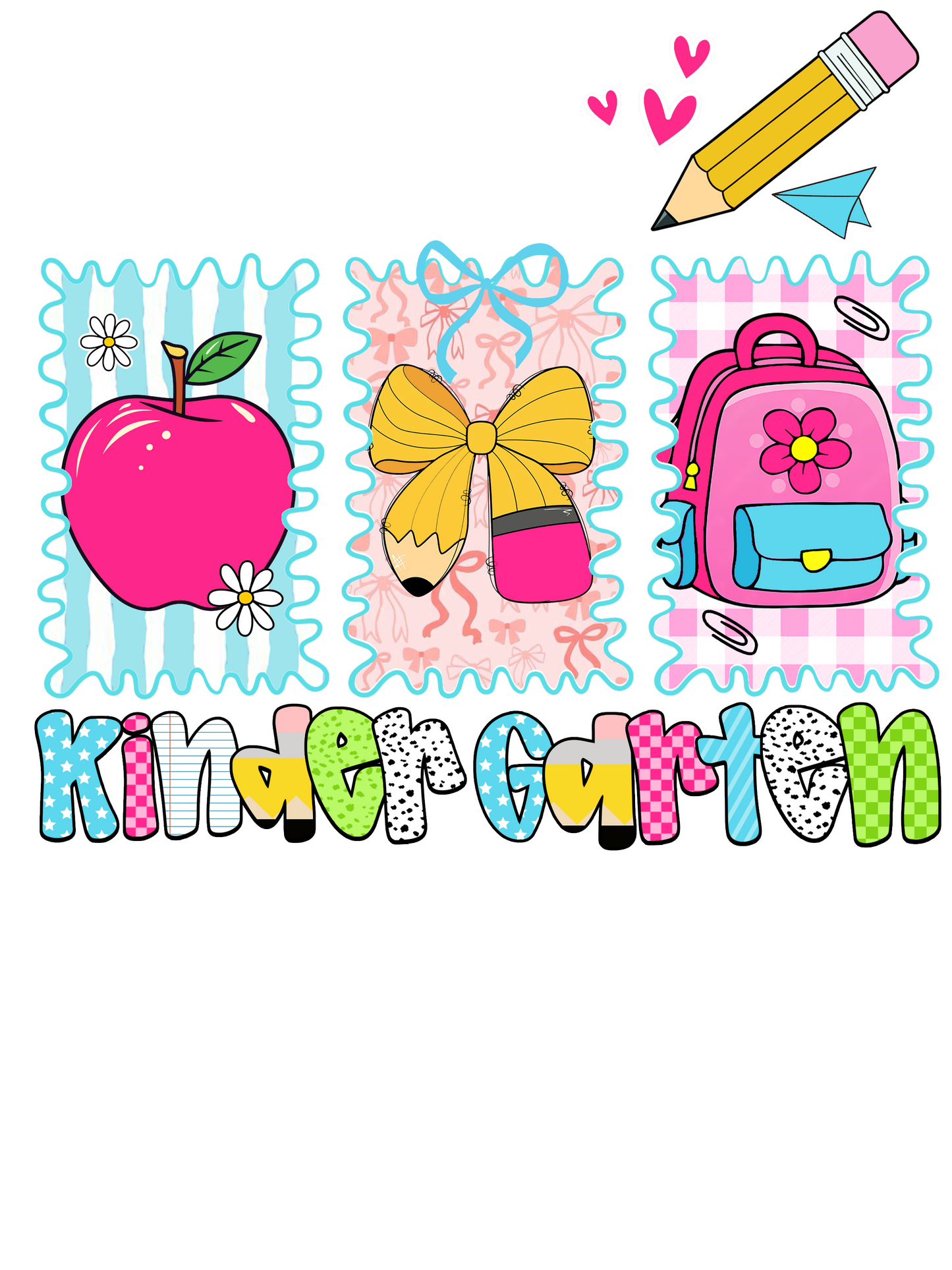 Hello Back To School