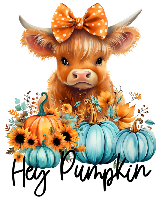 Hey Pumpkin