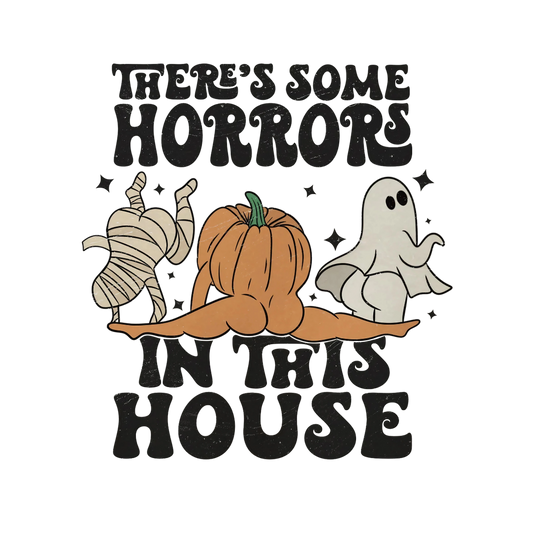 There's some Horrors