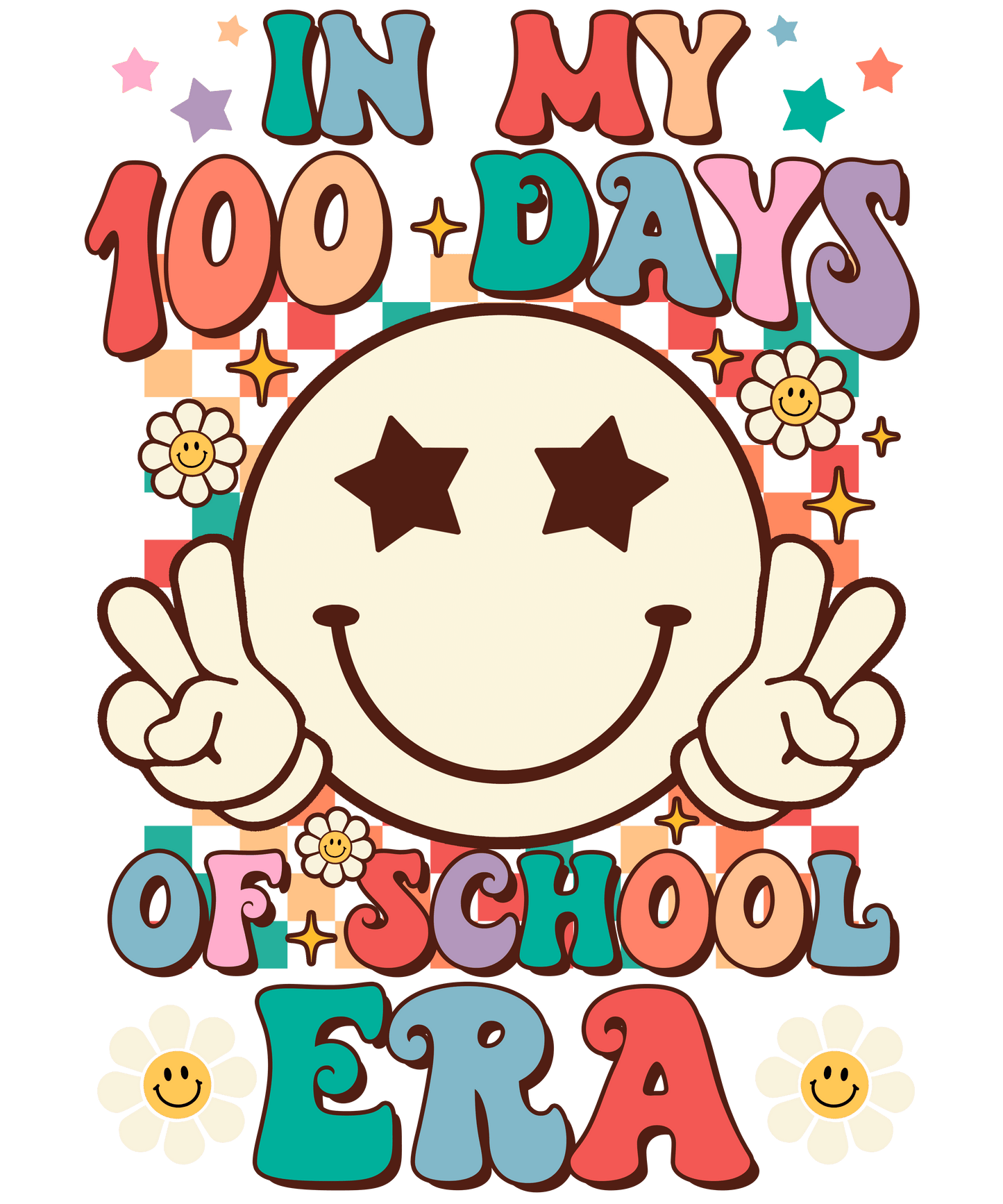 100 Days of School Era