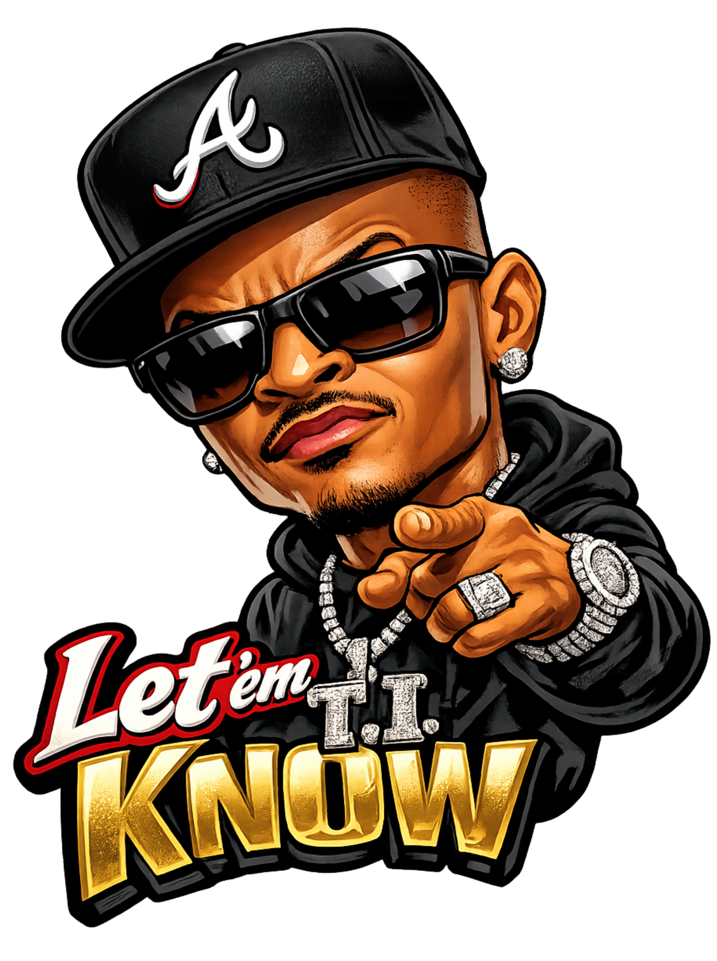 Let em Know 1