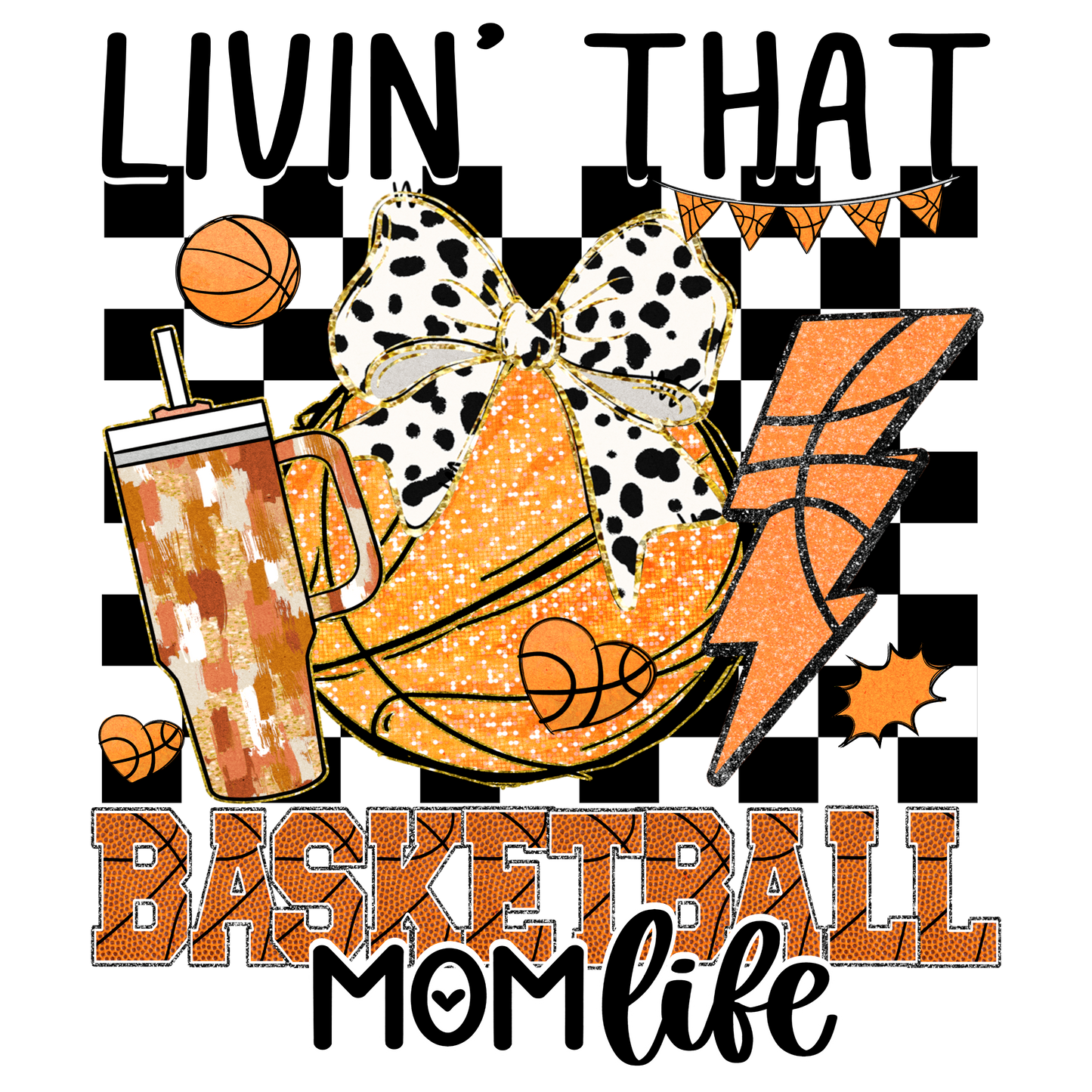 Livin that Basketball Life