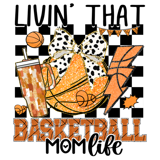 Livin that Basketball Life