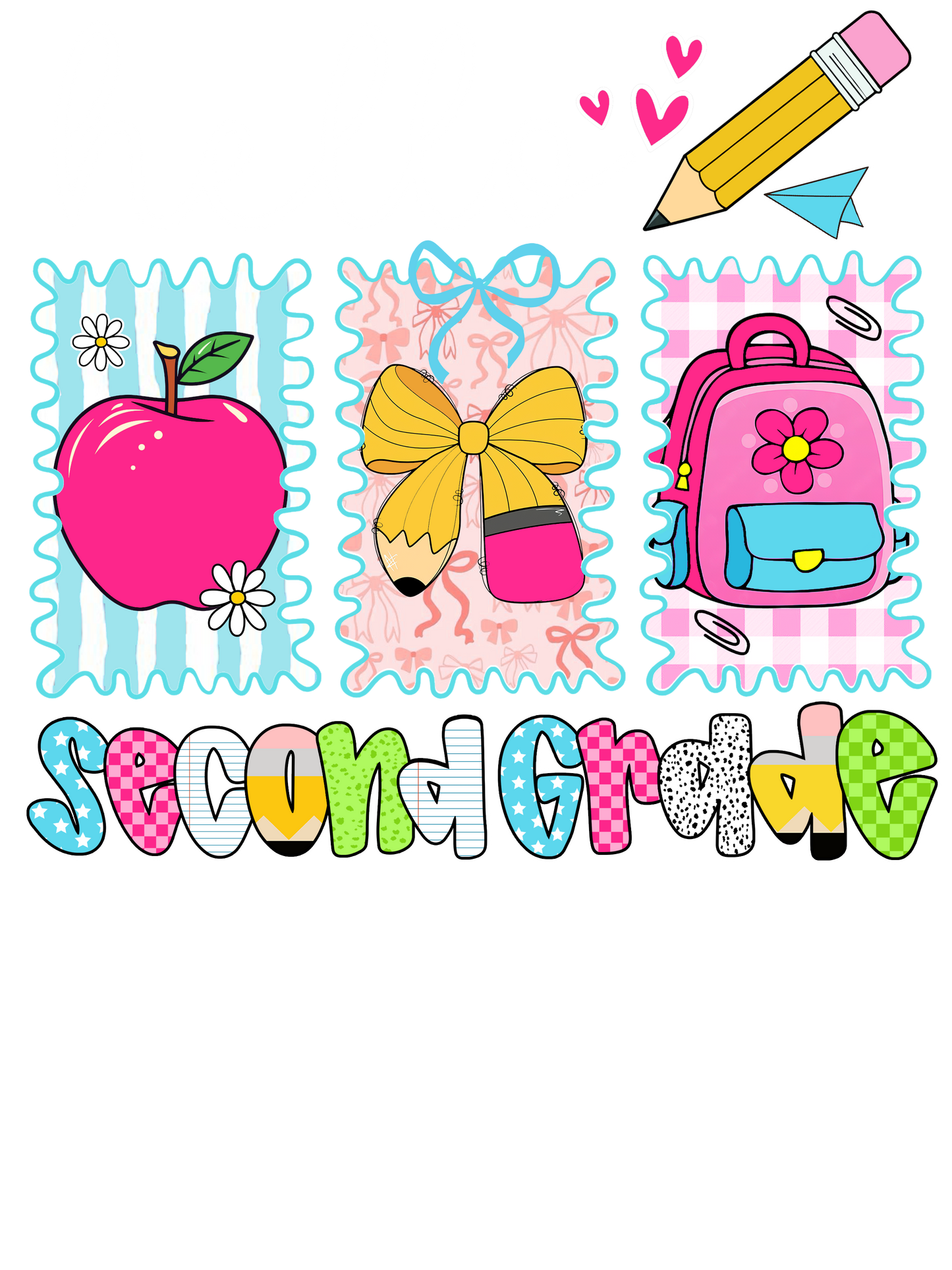 Hello Back To School