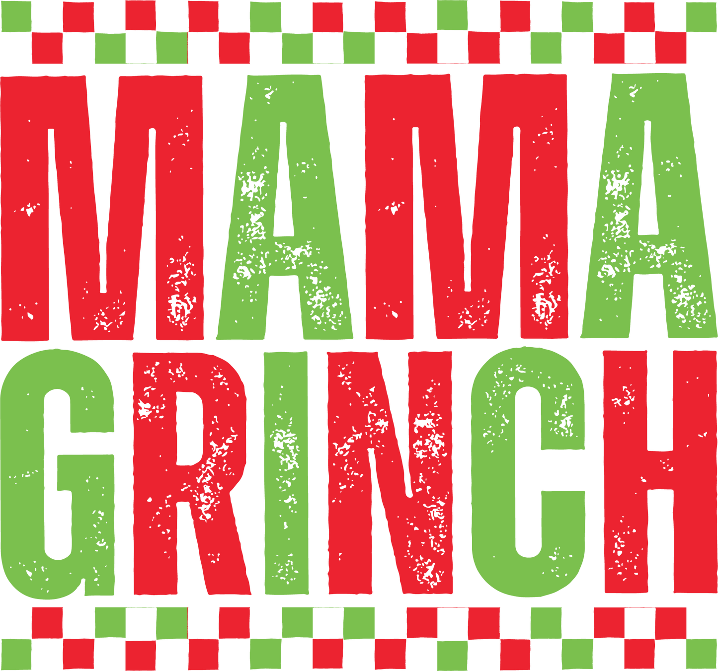 Grinch Family
