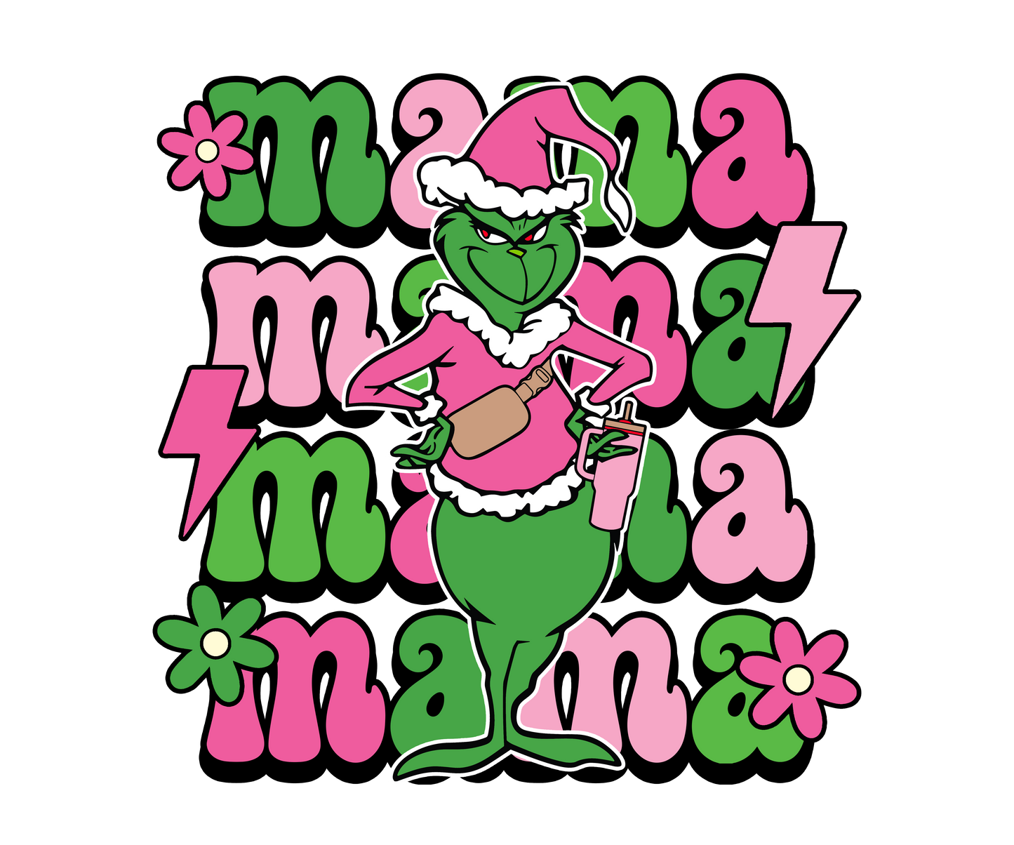 Mama Grinch