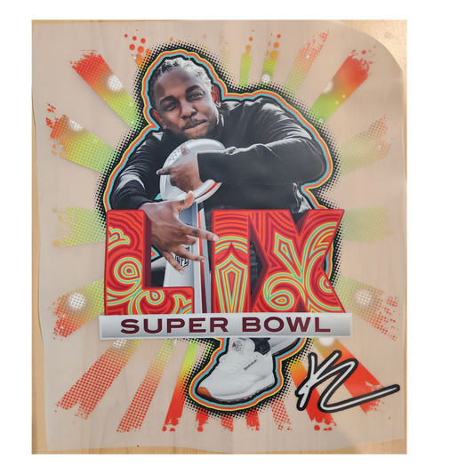 Kendrick Lamar SuperBowl 2025 1