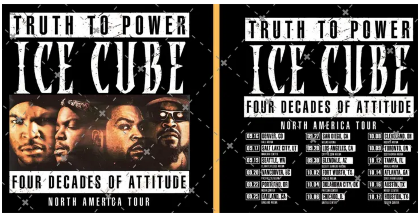 Ice Cube Front