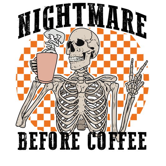 Nightmare Before Coffee