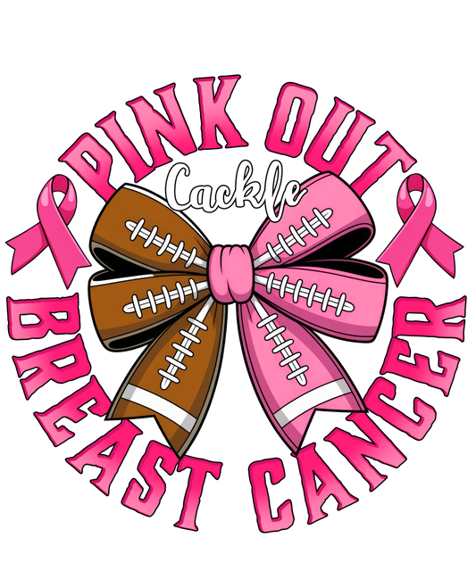 Tackle Pink Out