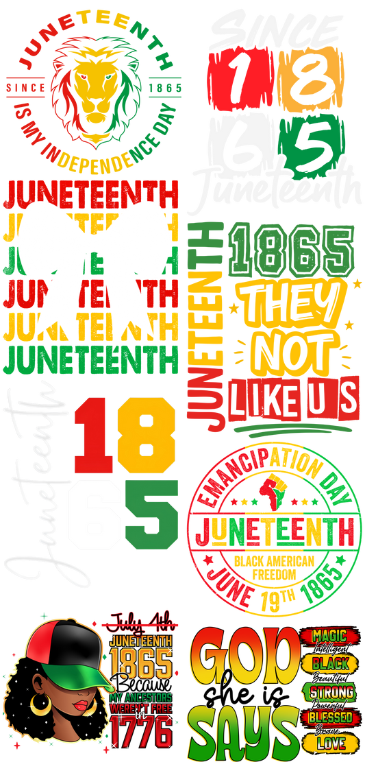 Premade Gang Sheet 2 23x48 11 inches