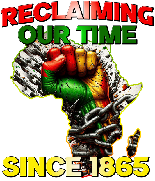 Reclaiming Juneteenth