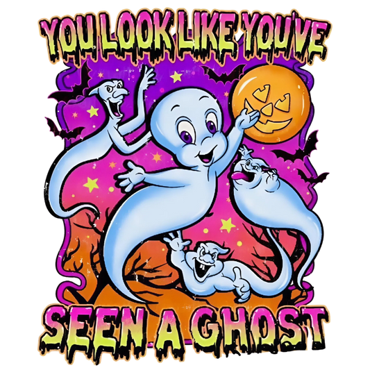 Seen a Ghost