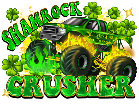 St.Patrick's Day Crusher