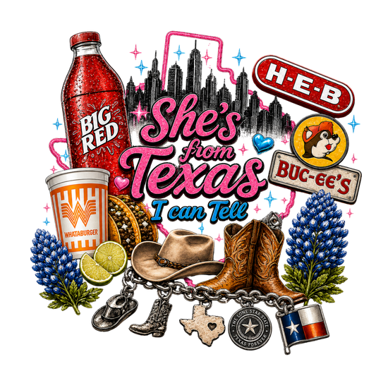 She's From Texas