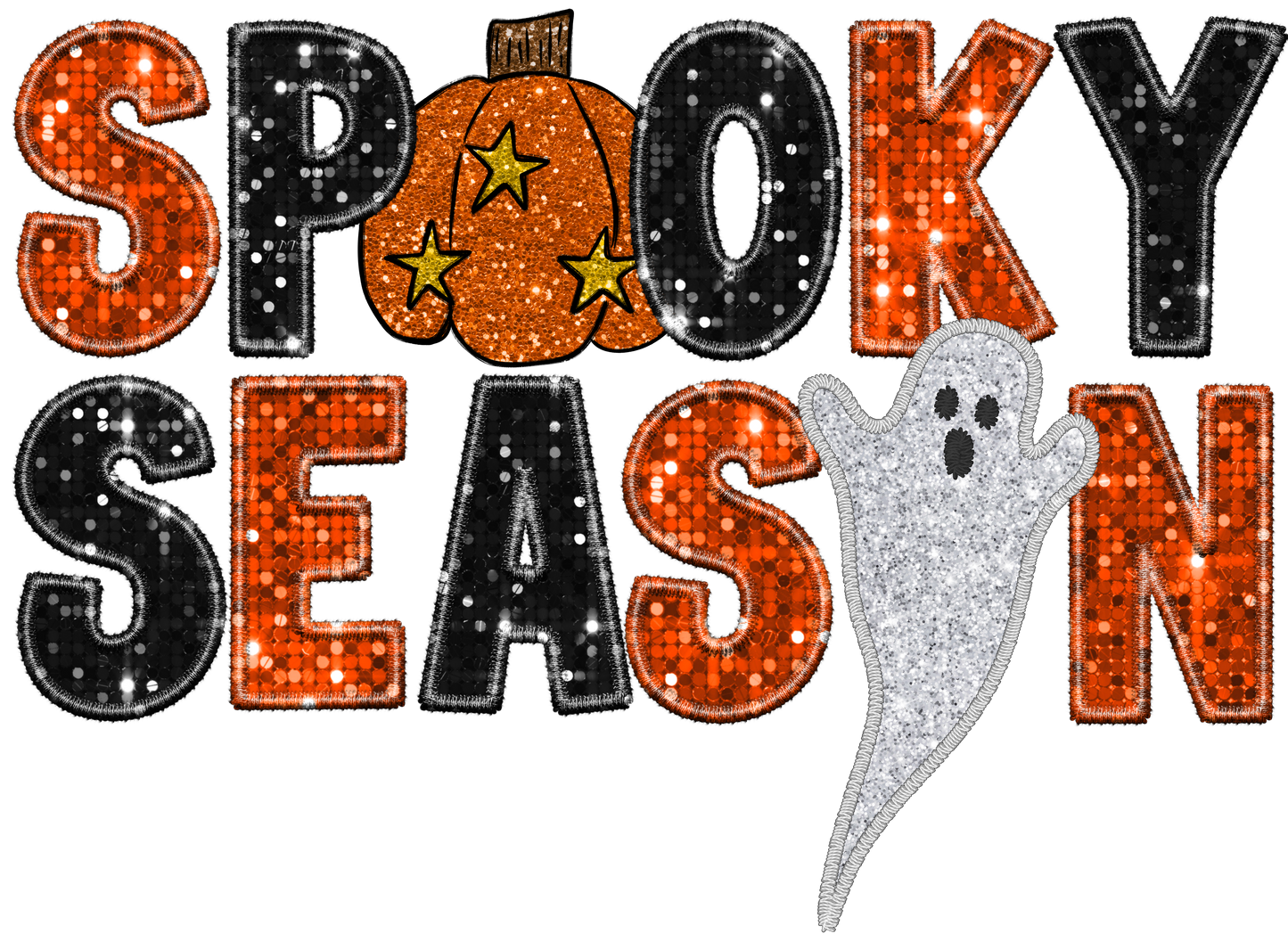 Spooky Season Sparkle