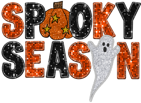 Spooky Season Sparkle
