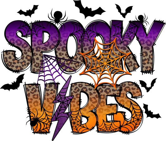 Spooky Vibes