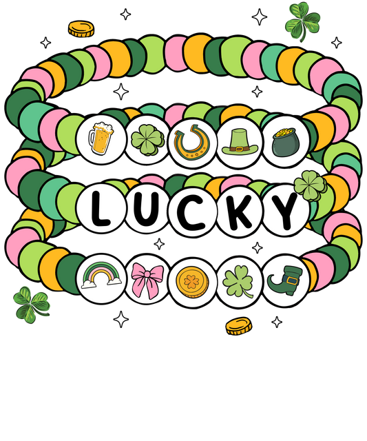St.Patrick's Day Bracelet
