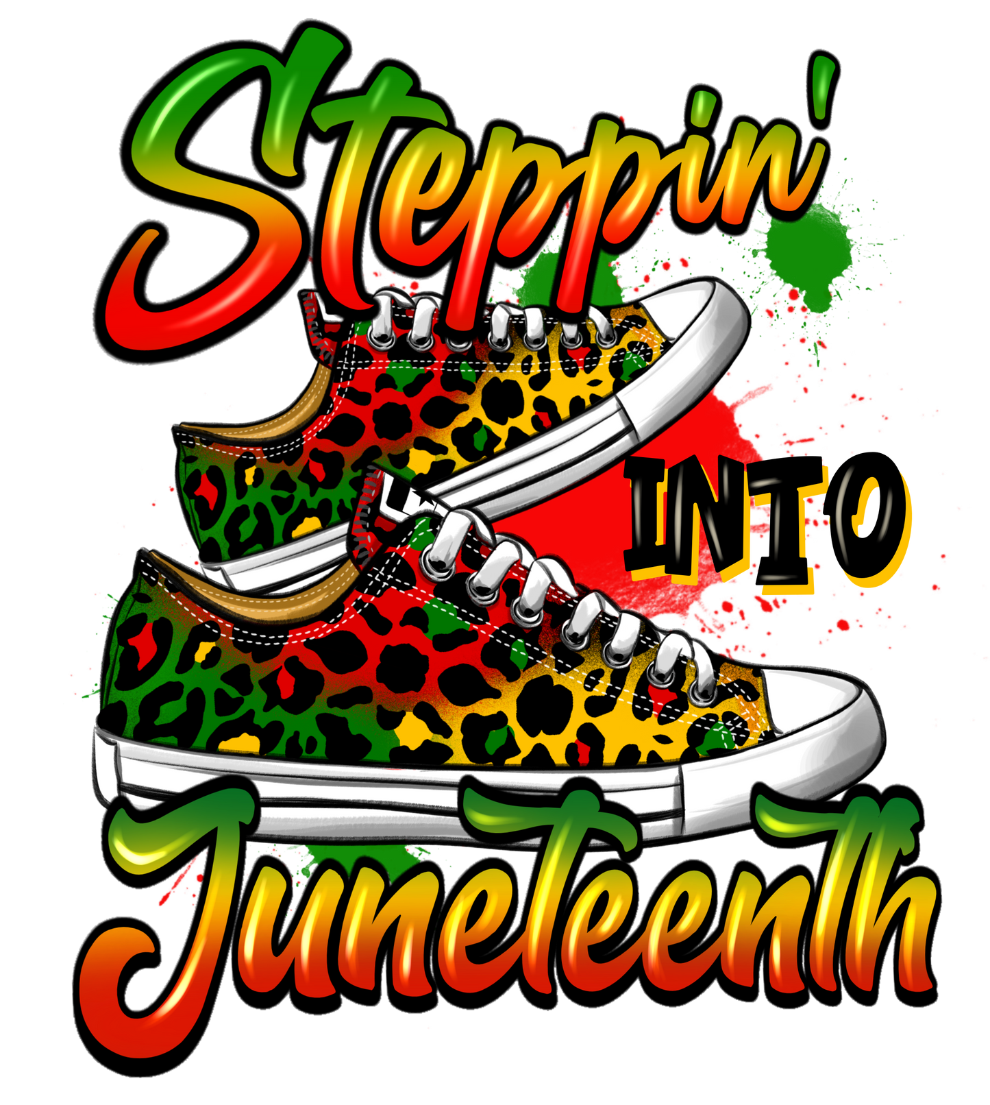 Juneteenth Steppin 1